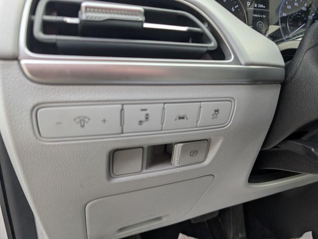 used 2020 Hyundai Palisade car, priced at $18,393