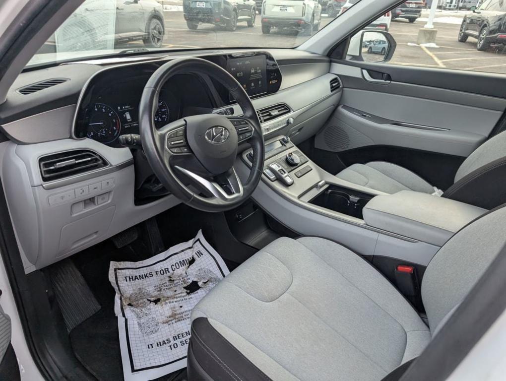 used 2020 Hyundai Palisade car, priced at $18,393