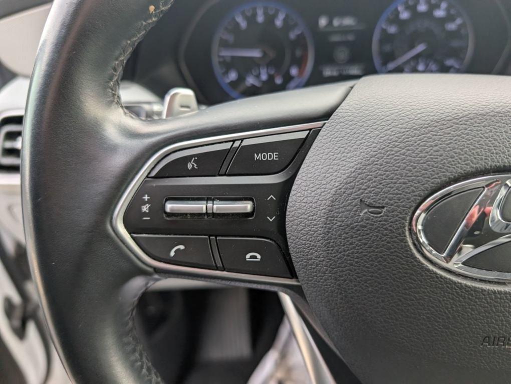 used 2020 Hyundai Palisade car, priced at $18,393