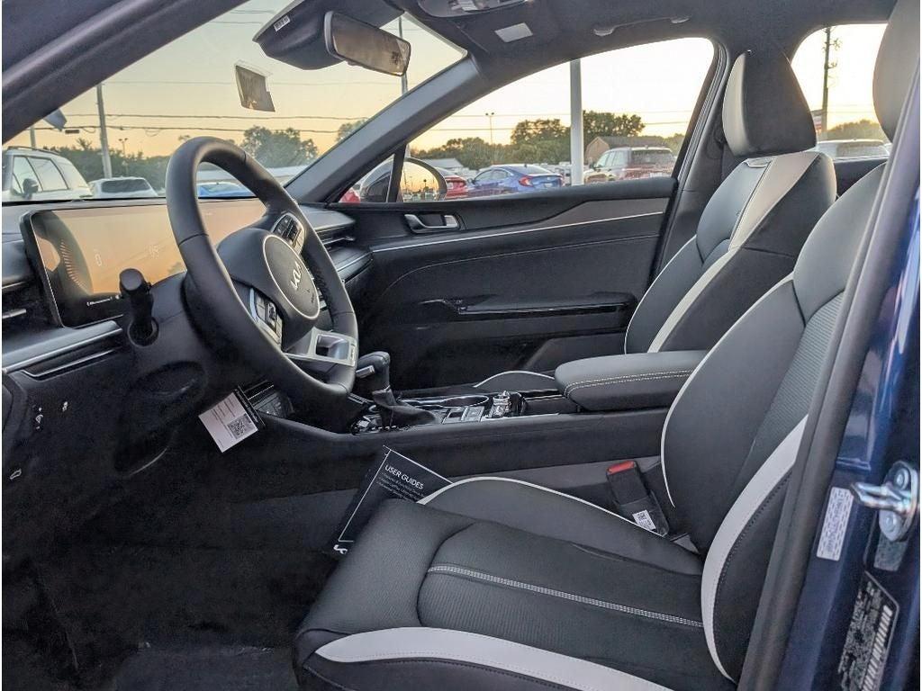 new 2026 Kia K5 car, priced at $30,706