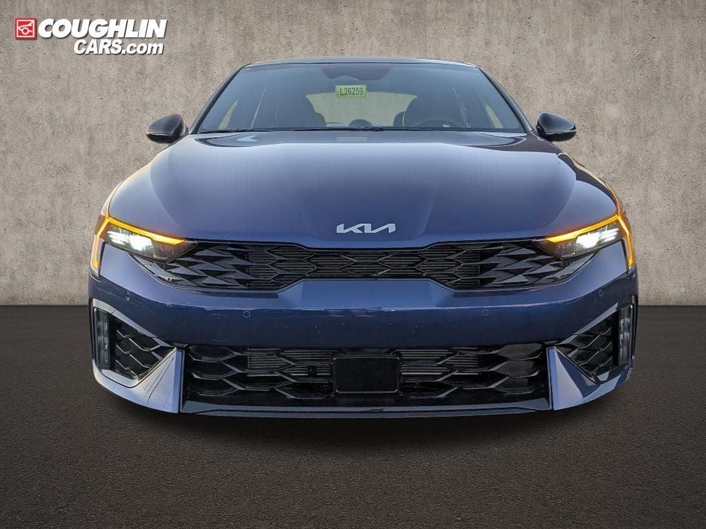 new 2026 Kia K5 car, priced at $30,706
