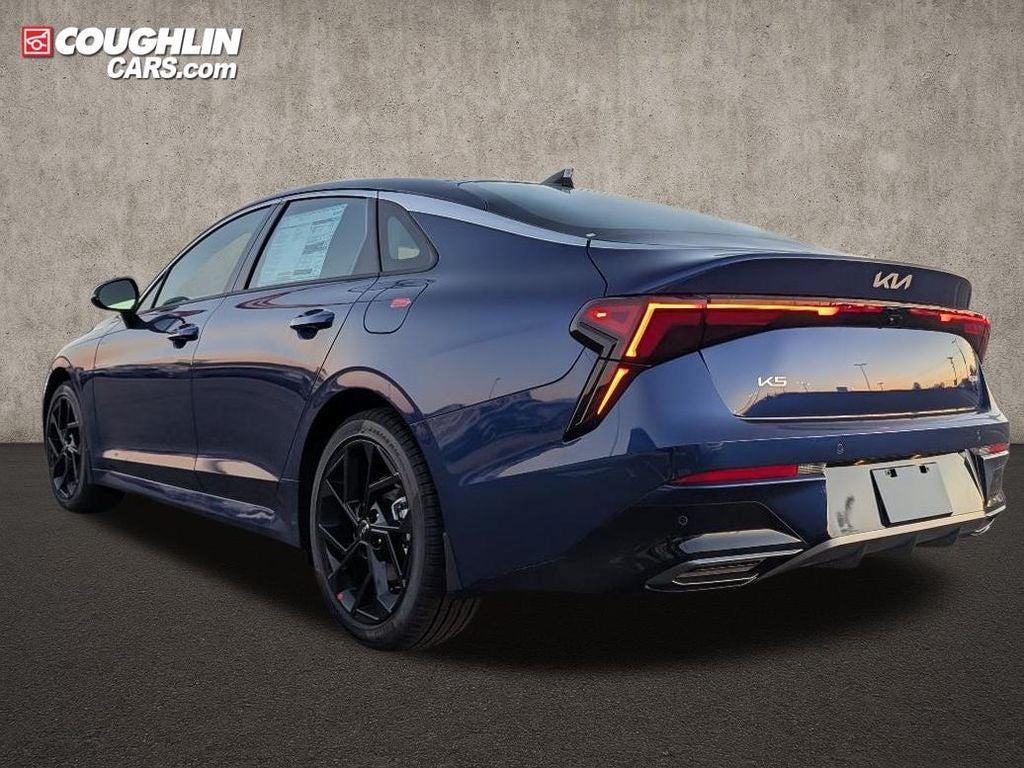 new 2026 Kia K5 car, priced at $30,706