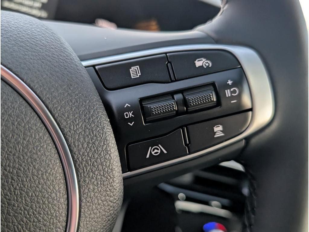 new 2026 Kia K5 car, priced at $30,706