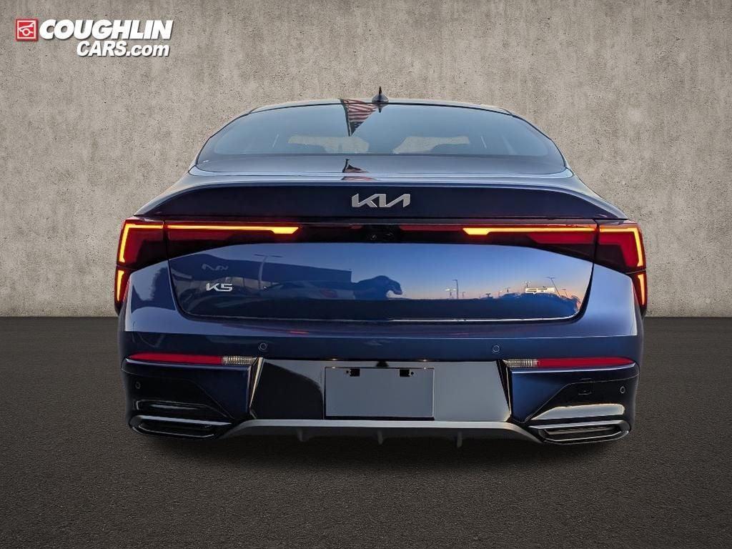new 2026 Kia K5 car, priced at $30,706