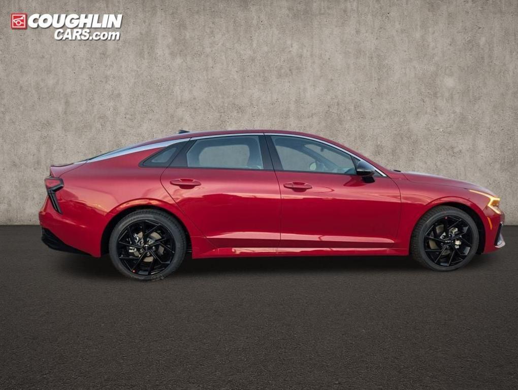 new 2026 Kia K5 car, priced at $31,243