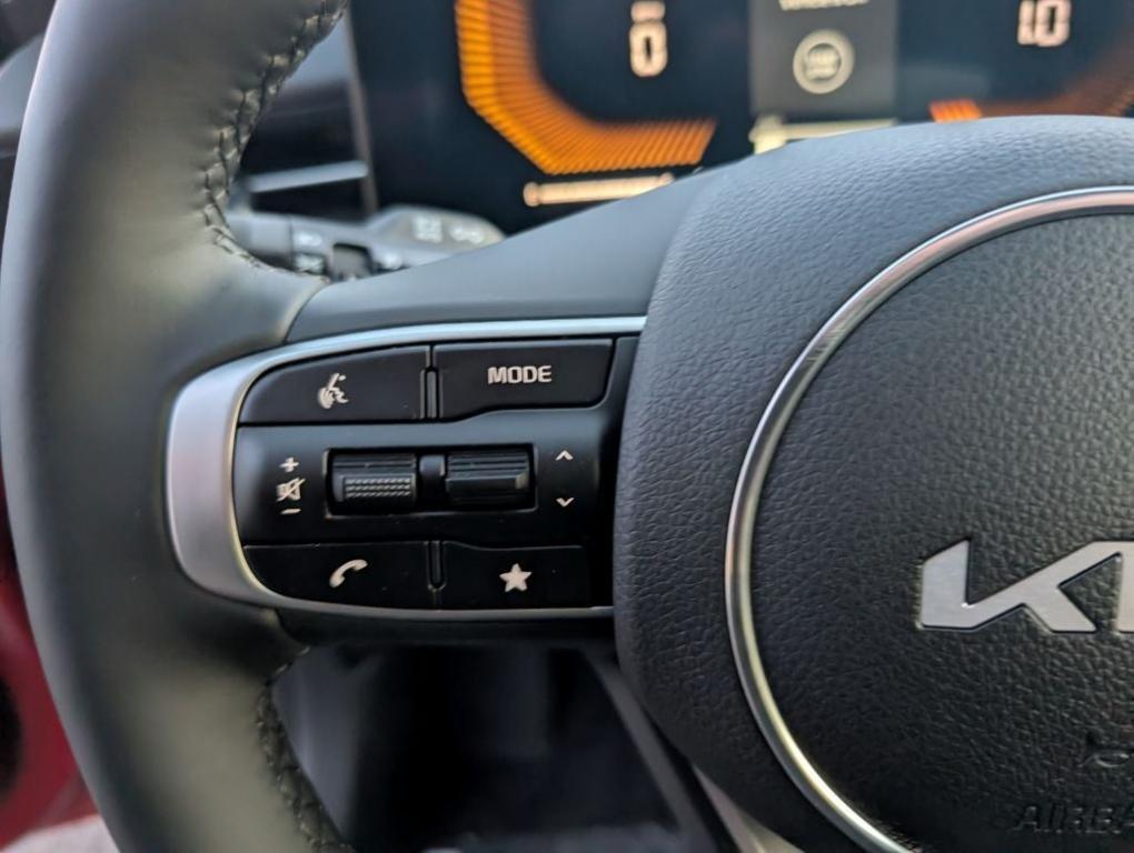 new 2026 Kia K5 car, priced at $31,243