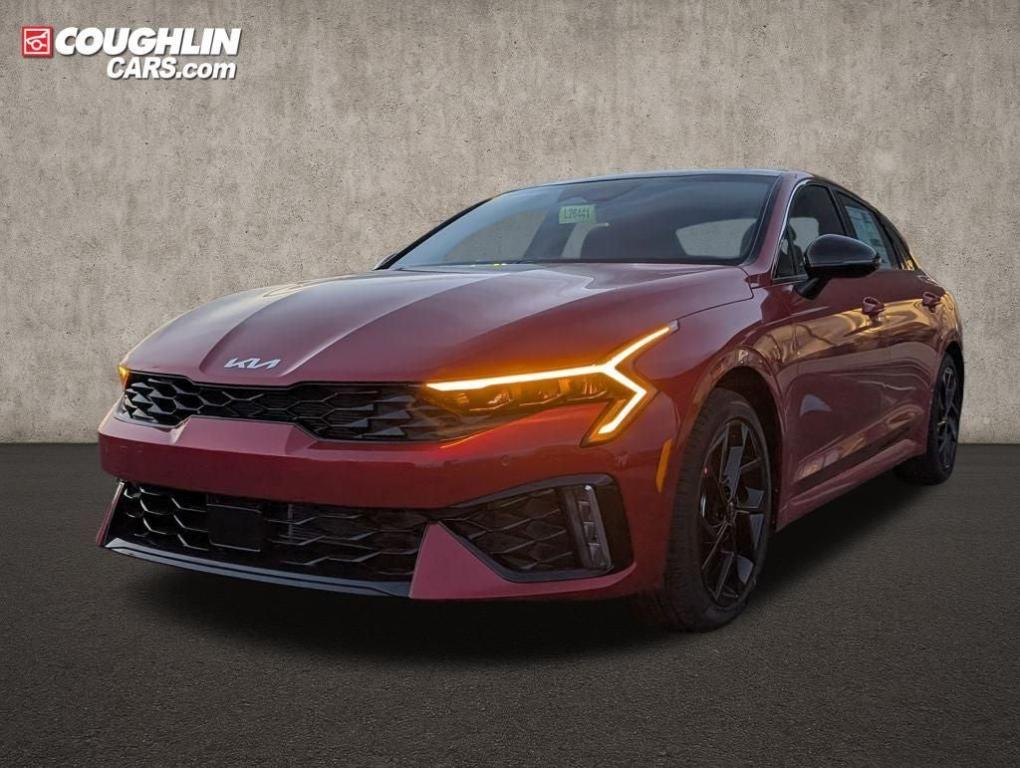 new 2026 Kia K5 car, priced at $31,243