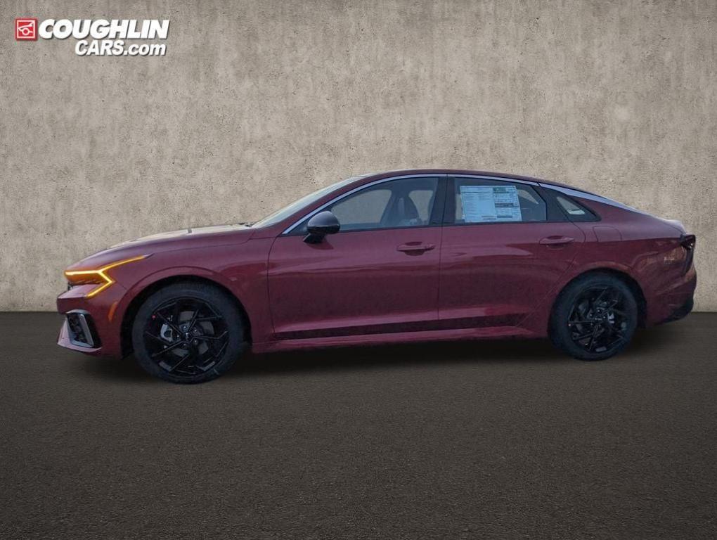 new 2026 Kia K5 car, priced at $31,243