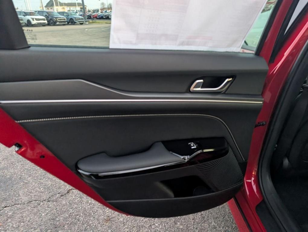 new 2026 Kia K5 car, priced at $31,243
