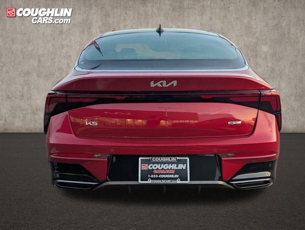 new 2026 Kia K5 car, priced at $31,243