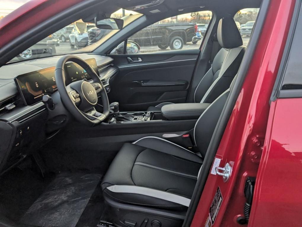 new 2026 Kia K5 car, priced at $31,243