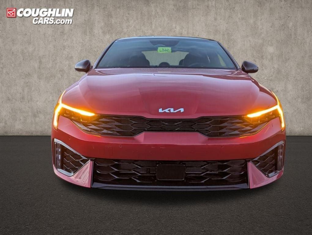 new 2026 Kia K5 car, priced at $31,243