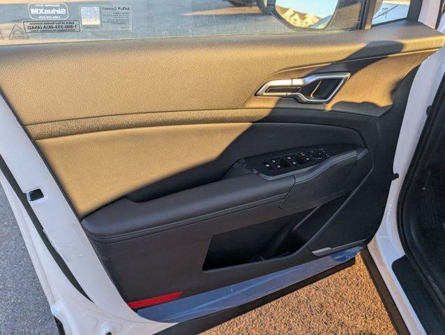 new 2026 Kia Sportage car, priced at $32,492