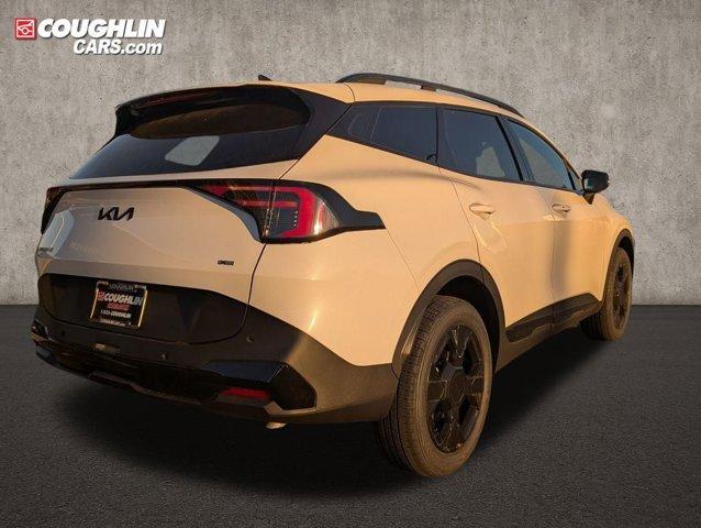 new 2026 Kia Sportage car, priced at $32,492