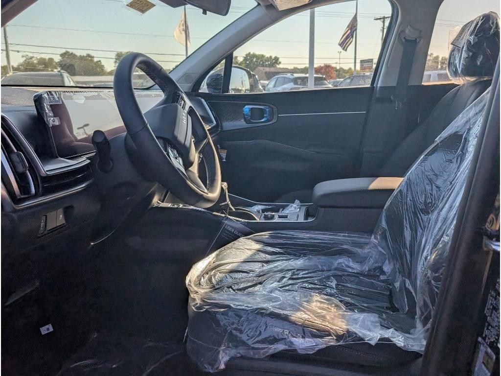 new 2026 Kia Sorento car, priced at $35,119