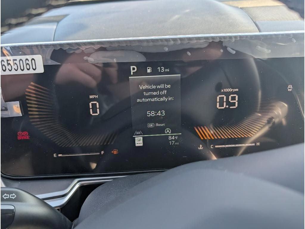 new 2026 Kia Sorento car, priced at $35,119