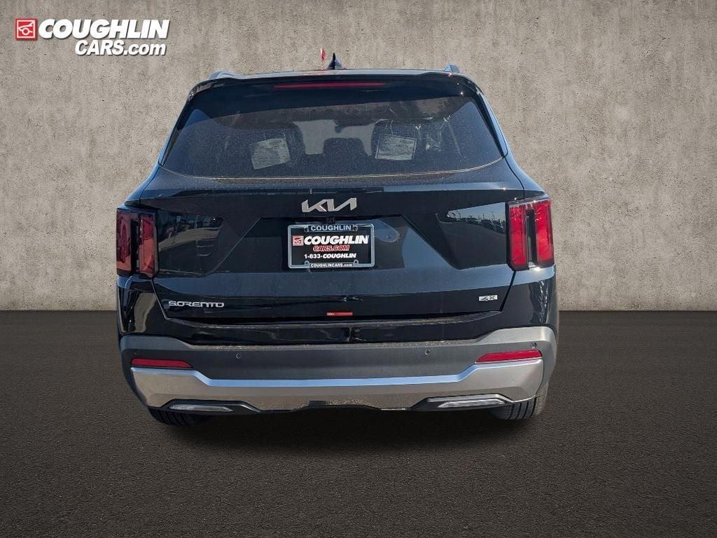 new 2026 Kia Sorento car, priced at $35,119