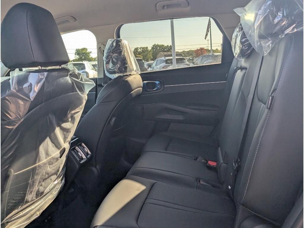 new 2026 Kia Sorento car, priced at $35,119