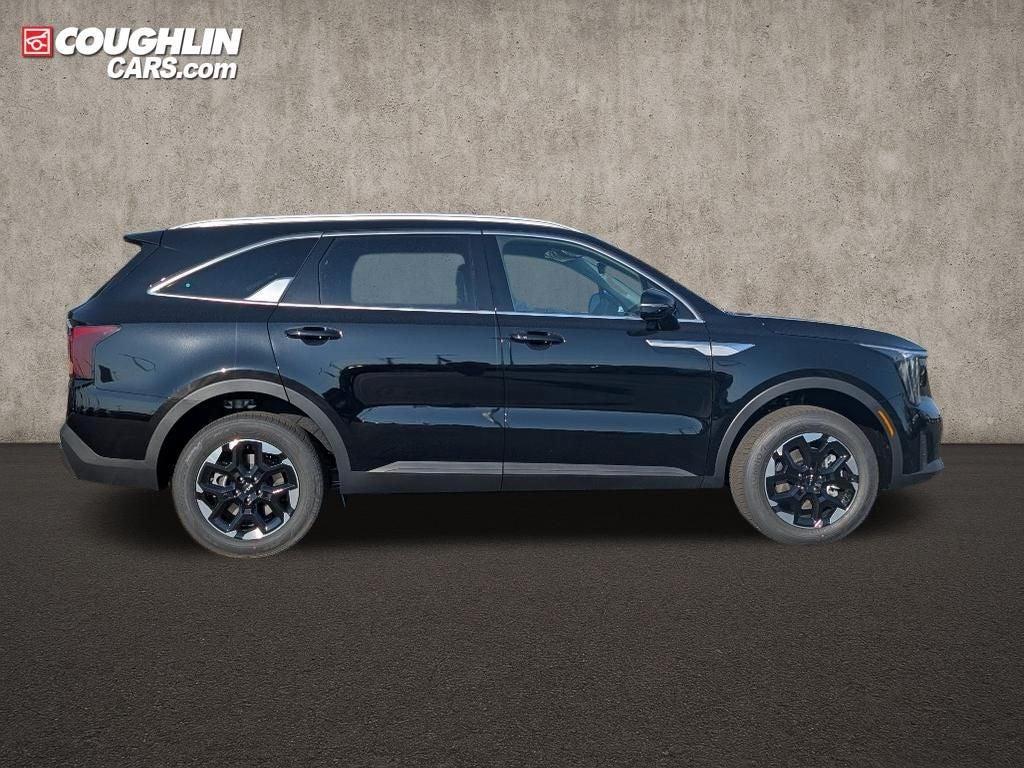 new 2026 Kia Sorento car, priced at $35,119