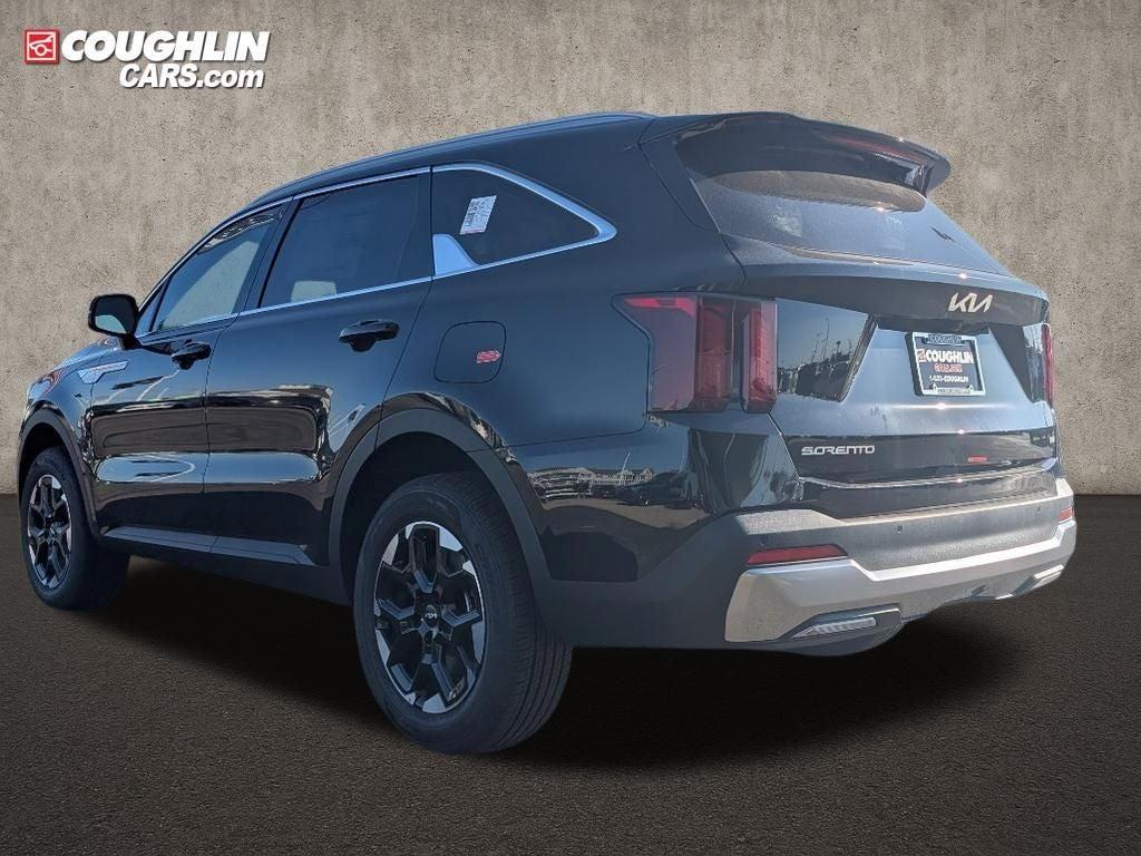 new 2026 Kia Sorento car, priced at $35,119