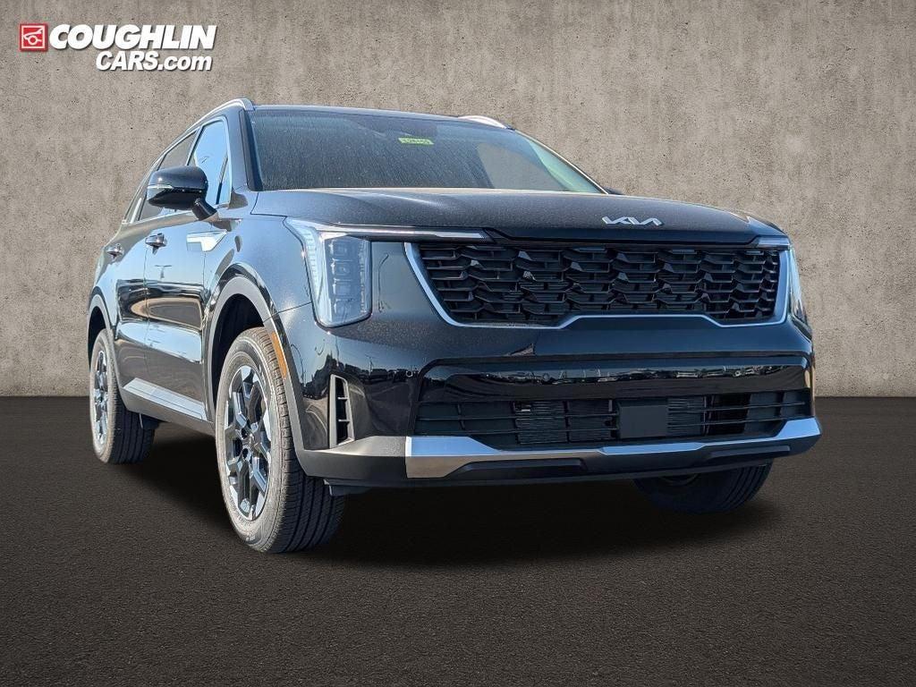 new 2026 Kia Sorento car, priced at $35,119