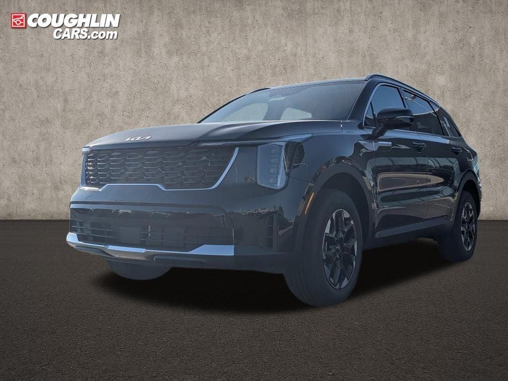 new 2026 Kia Sorento car, priced at $35,119