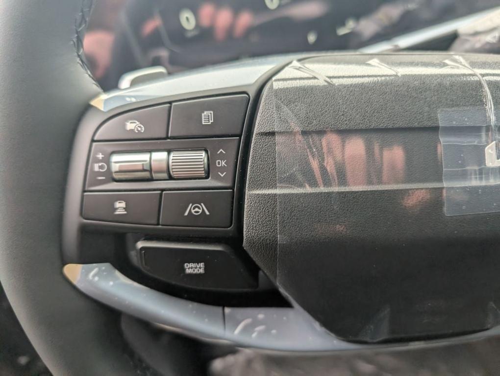 new 2026 Kia Sportage Hybrid car, priced at $42,035