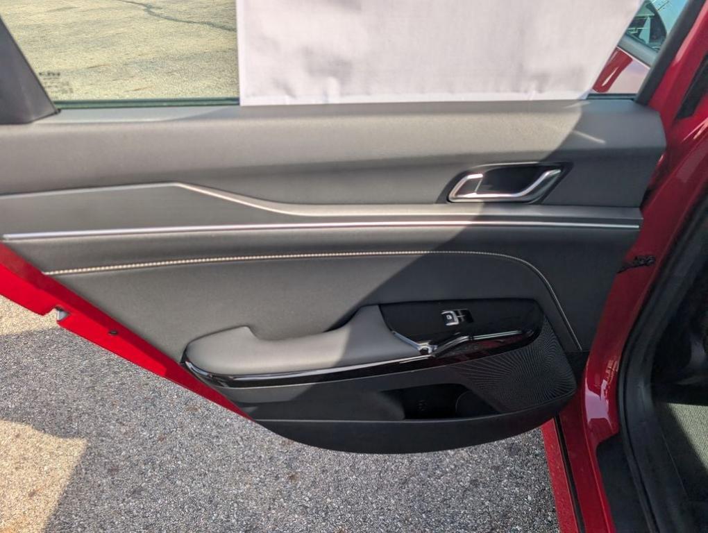 new 2026 Kia K5 car, priced at $31,110