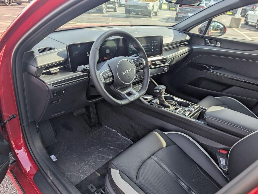 new 2026 Kia K5 car, priced at $31,110