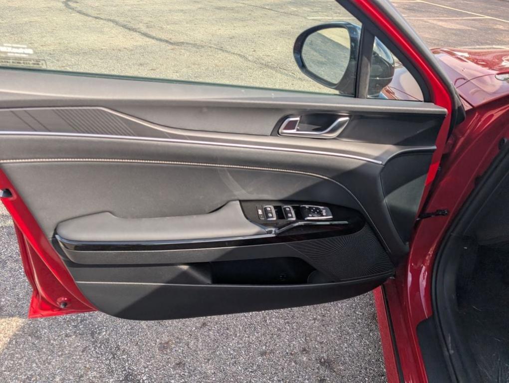 new 2026 Kia K5 car, priced at $31,110