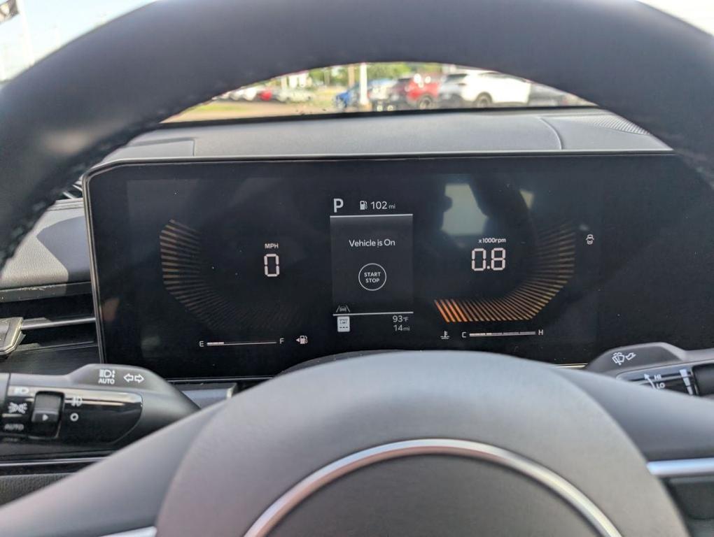 new 2026 Kia K5 car, priced at $31,110