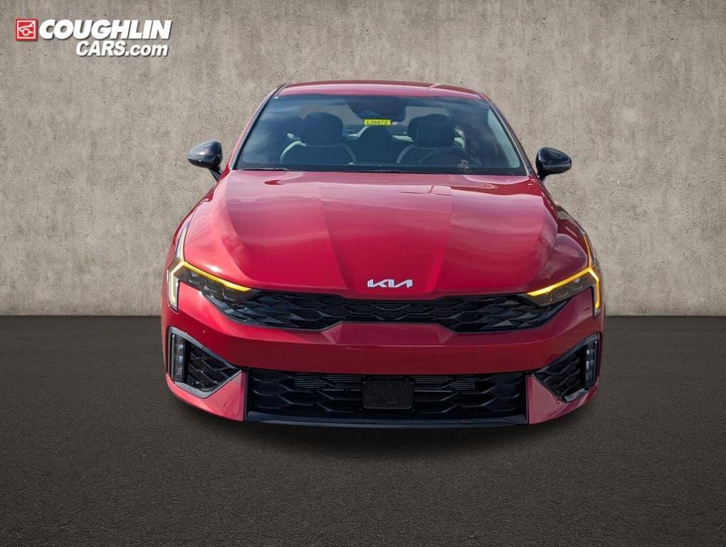 new 2026 Kia K5 car, priced at $31,110