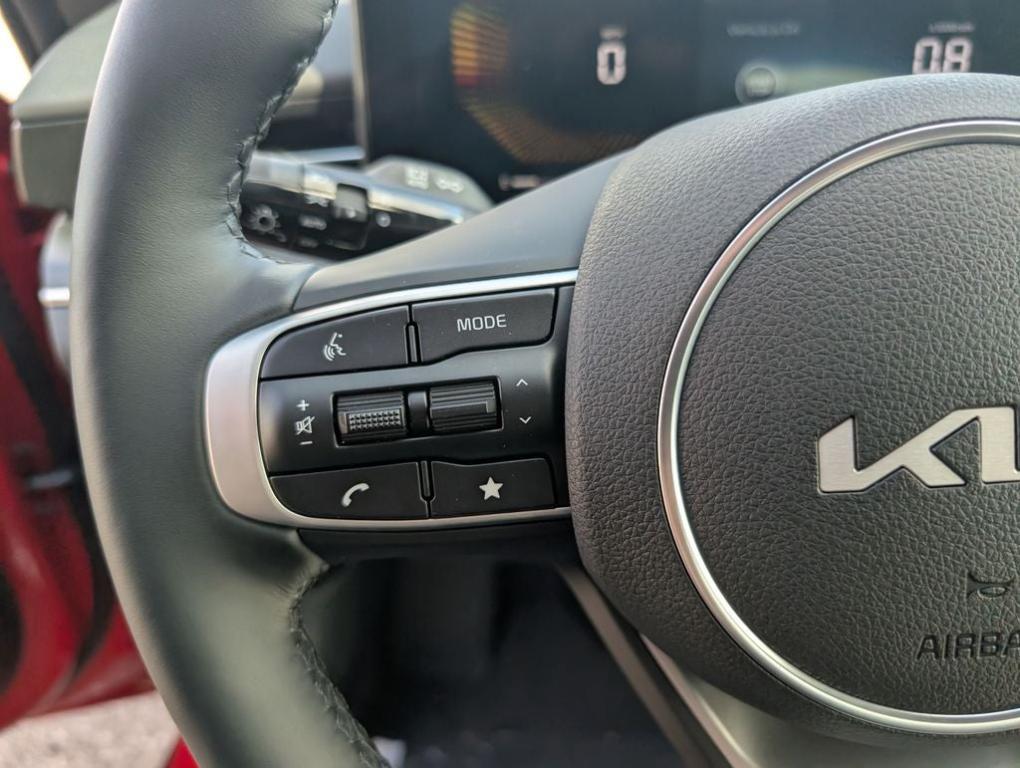 new 2026 Kia K5 car, priced at $31,110