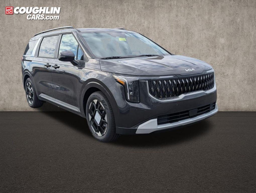 new 2026 Kia Carnival car, priced at $40,242