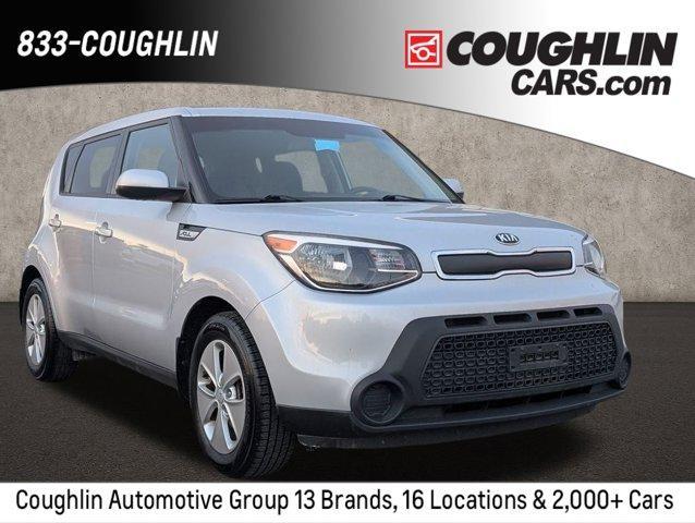 used 2016 Kia Soul car, priced at $9,430
