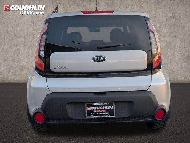 used 2016 Kia Soul car, priced at $9,430