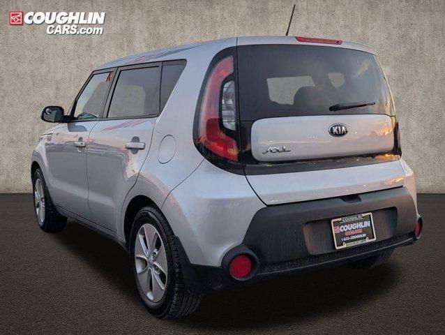 used 2016 Kia Soul car, priced at $9,430