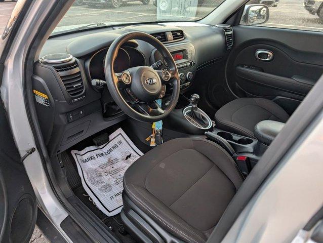 used 2016 Kia Soul car, priced at $9,430