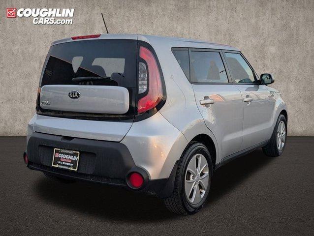 used 2016 Kia Soul car, priced at $9,430