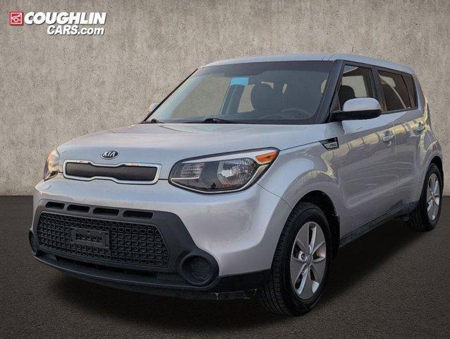 used 2016 Kia Soul car, priced at $9,430