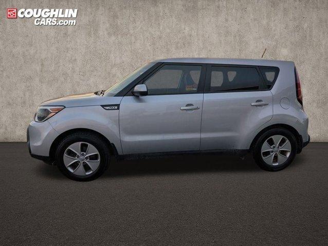 used 2016 Kia Soul car, priced at $9,430