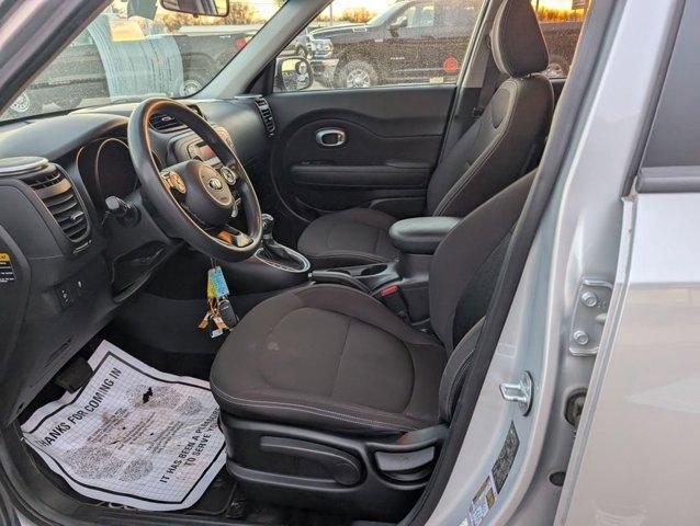 used 2016 Kia Soul car, priced at $9,430