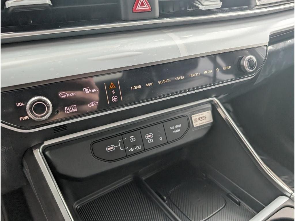 new 2026 Kia Carnival Hybrid car, priced at $46,832