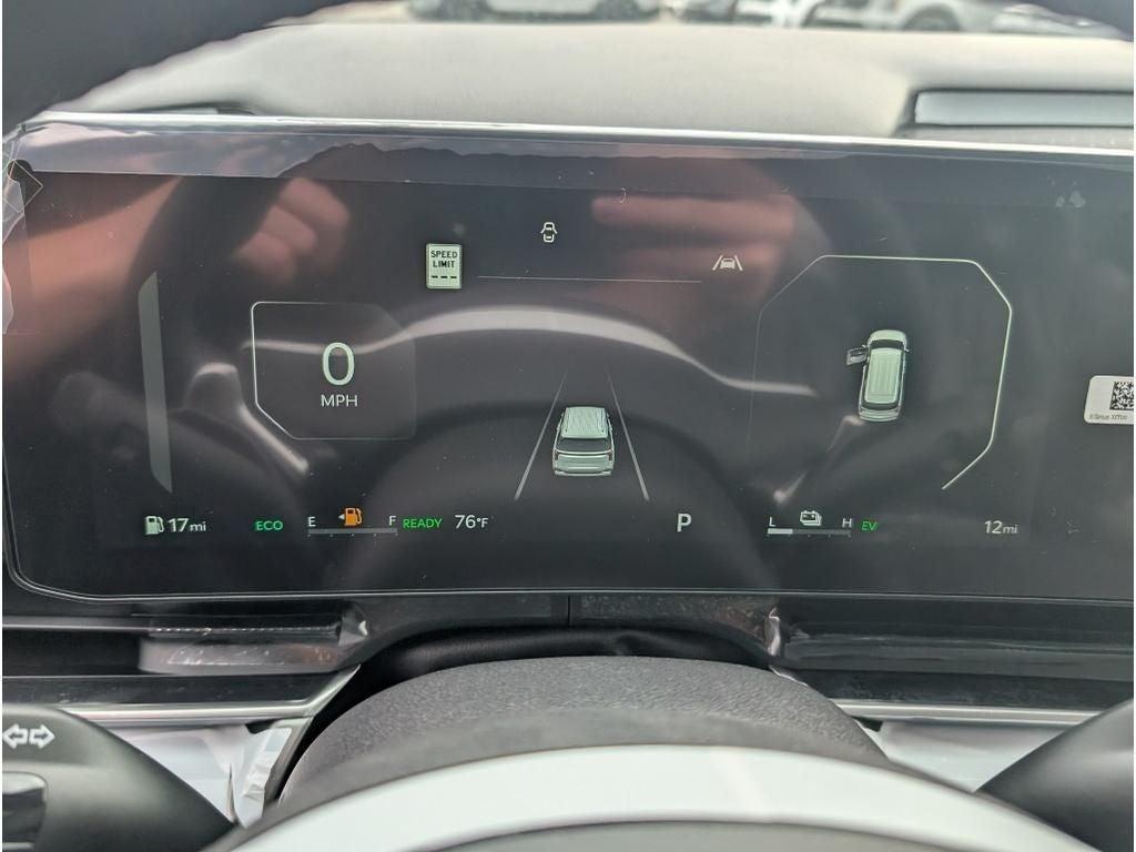 new 2026 Kia Carnival Hybrid car, priced at $46,832