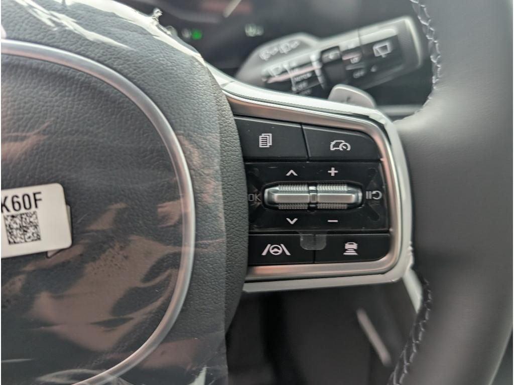 new 2026 Kia Carnival Hybrid car, priced at $46,832