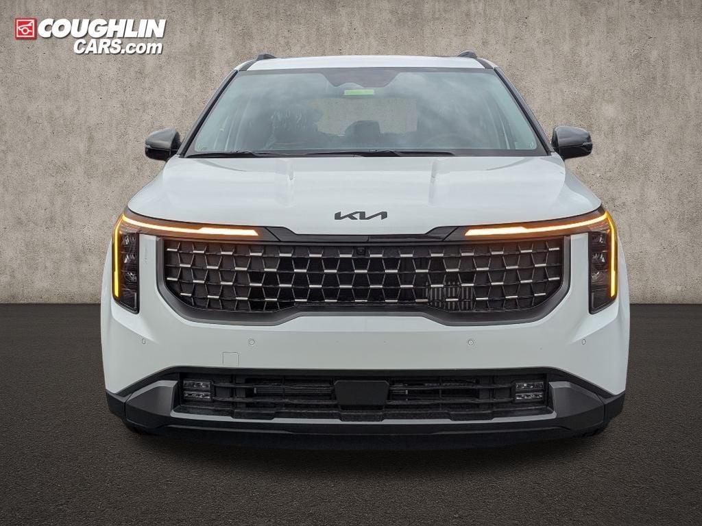 new 2026 Kia Carnival Hybrid car, priced at $46,832