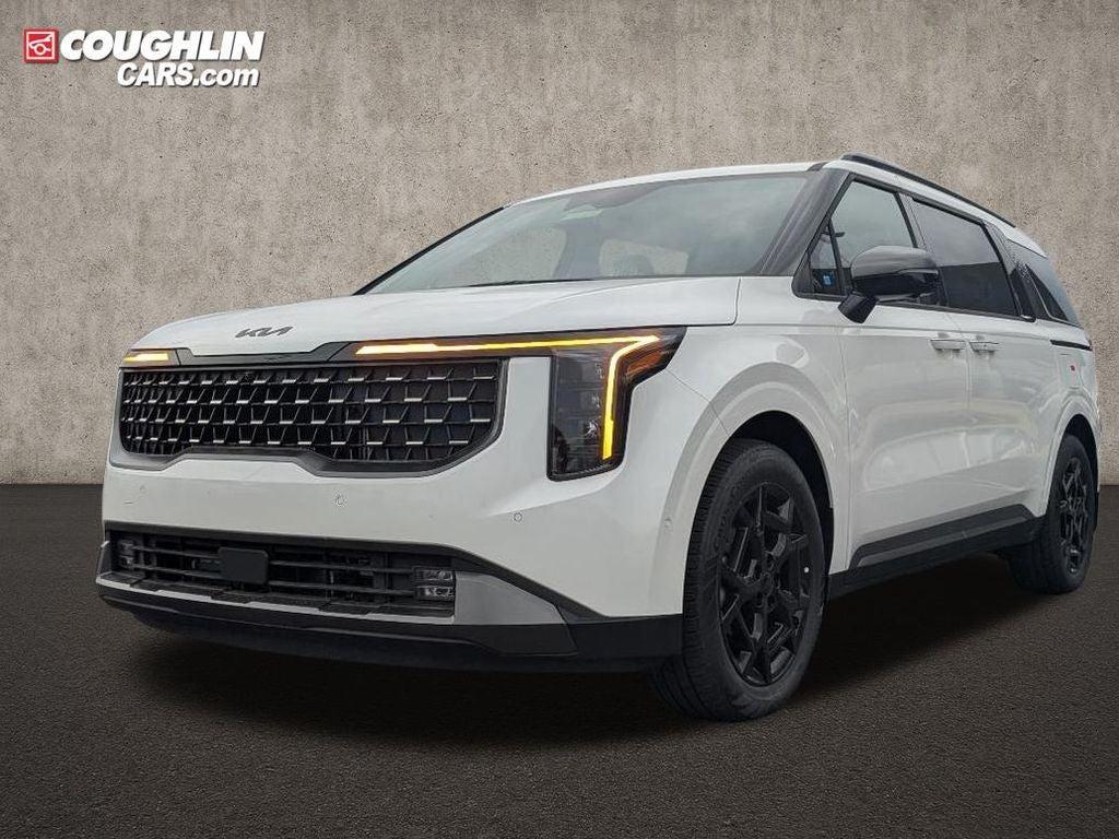 new 2026 Kia Carnival Hybrid car, priced at $46,832