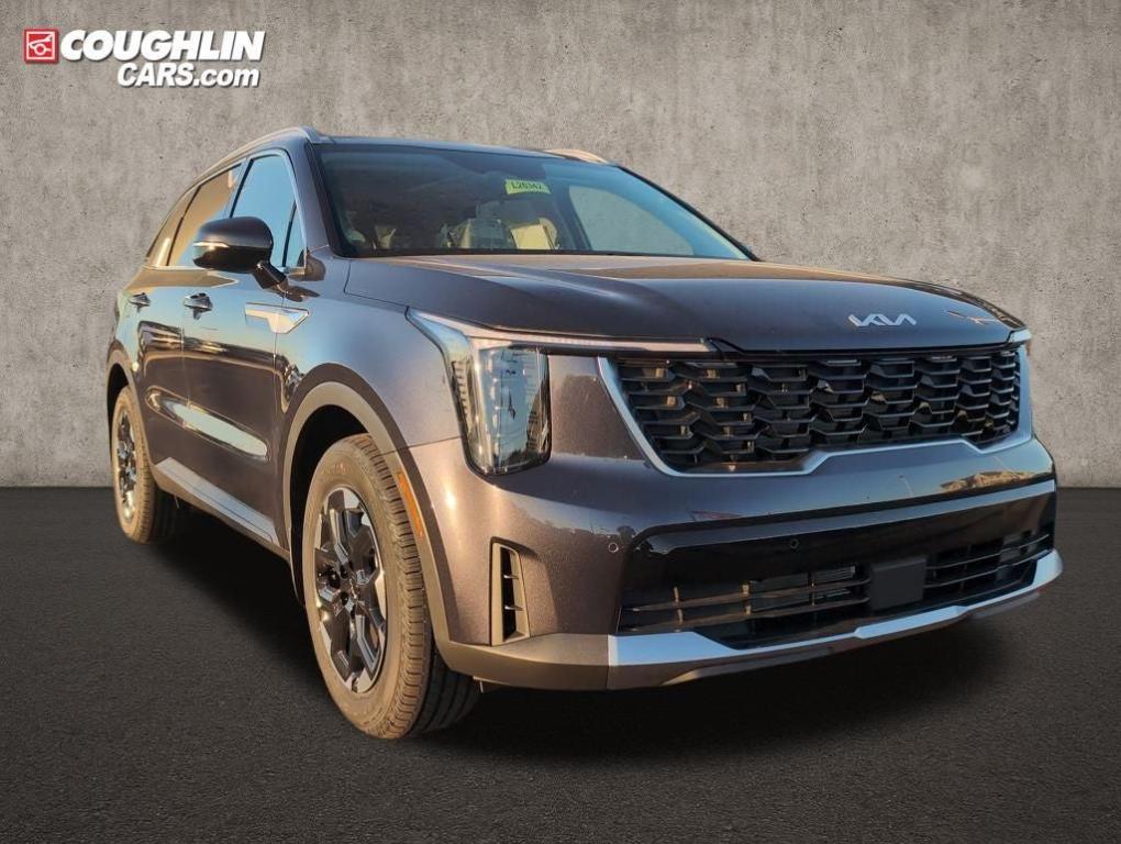 new 2026 Kia Sorento car, priced at $36,120