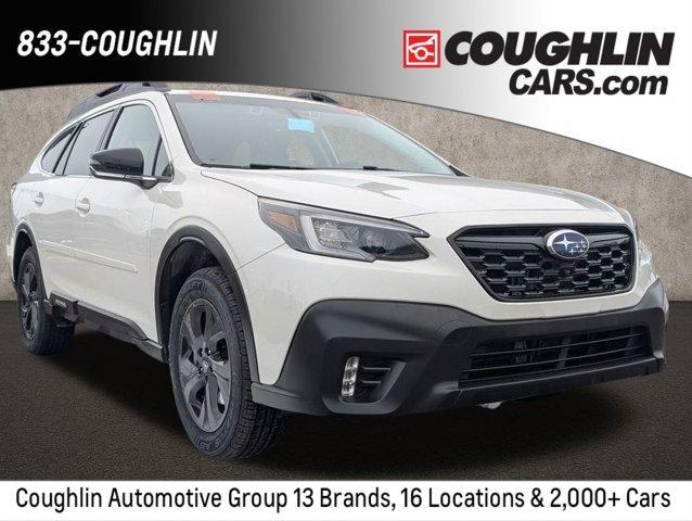 used 2020 Subaru Outback car, priced at $21,295