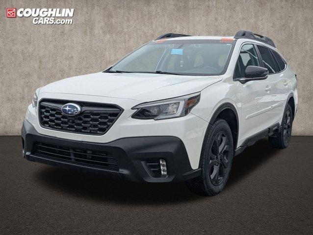 used 2020 Subaru Outback car, priced at $21,295